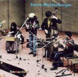 Album Emma Myldenberger: Emmaz Live!