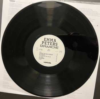 LP Emma Peters: DIMANCHE 411354