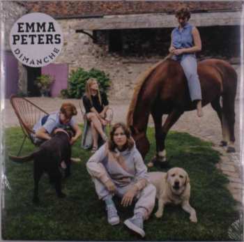 Album Emma Peters: Dimanche