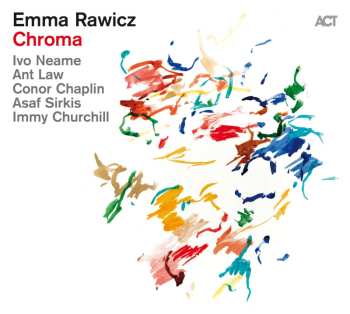 CD Emma Rawicz: Chroma 468779