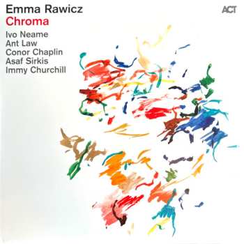 Album Emma Rawicz: Chroma