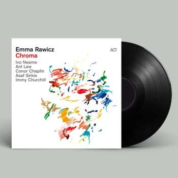 LP Emma Rawicz: Chroma 490057