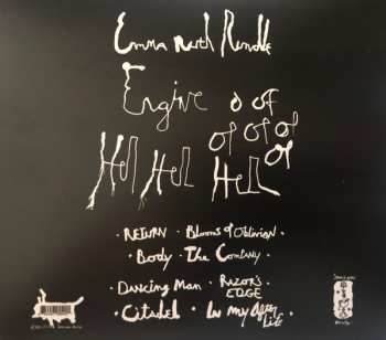 CD Emma Ruth Rundle: Engine Of Hell DIGI 356420