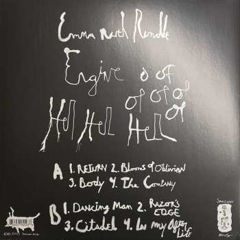 LP Emma Ruth Rundle: Engine Of Hell CLR | LTD 509270