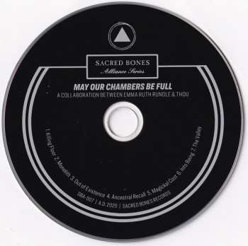 CD Emma Ruth Rundle: May Our Chambers Be Full 104844
