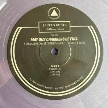 LP Emma Ruth Rundle: May Our Chambers Be Full LTD | CLR 456783