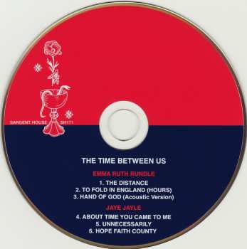 CD Emma Ruth Rundle: The Time Between Us 106589