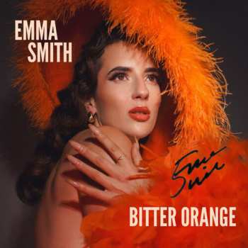 Album Emma Smith: Bitter Orange