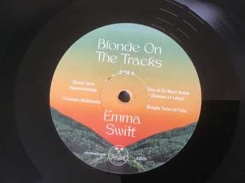 LP Emma Swift: Blonde On The Tracks 86744
