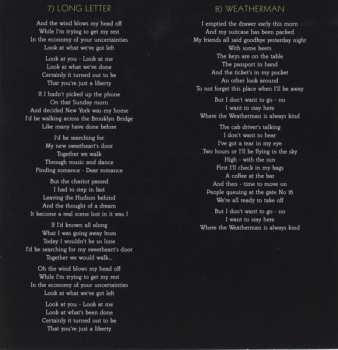 CD Emma Tricca: Minor White