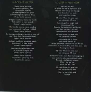 CD Emma Tricca: Minor White