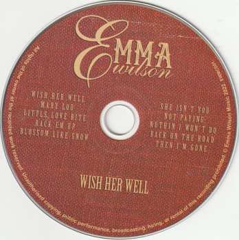 CD Emma Wilson: Wish Her Well 433239