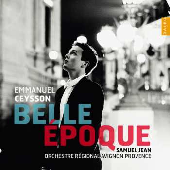 Album Emmanuel Ceysson: Belle Epoque