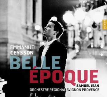 CD Emmanuel Ceysson: Belle Epoque 460871