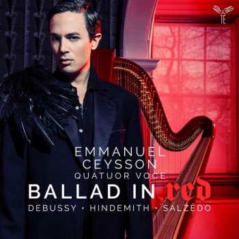 Album Emmanuel Ceysson: Ballad In Red