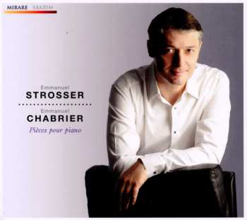 Album Emmanuel Chabrier: Klavierwerke