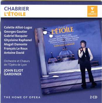 Emmanuel Chabrier: L'Étoile
