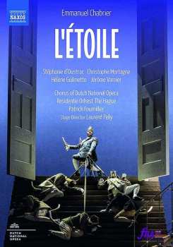 Album Emmanuel Chabrier: L'etoile