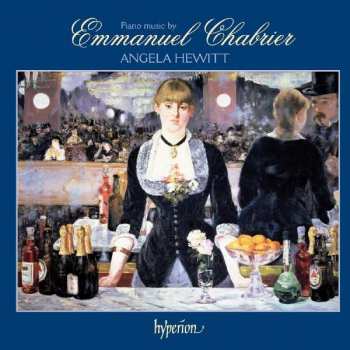 Album Emmanuel Chabrier: Piano Music