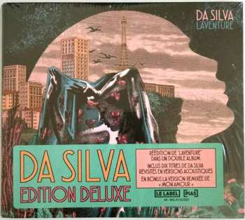 2CD Emmanuel Da Silva: L'Aventure DLX 417124