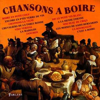 CD Emmanuel De La Flutaille Et Ses Tastovinas: Chansons À Boire 271980