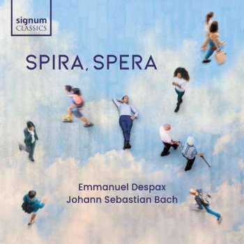 Emmanuel Despax: Spira, Spera