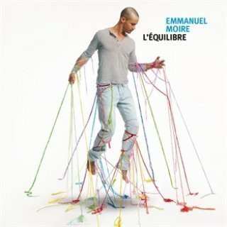 Album Emmanuel Moire: L'Equilibre