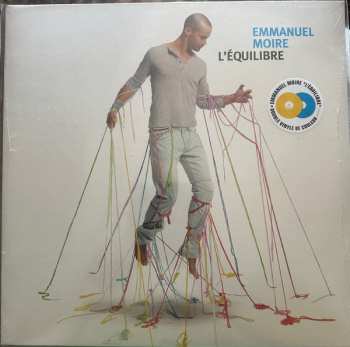 2LP Emmanuel Moire: L'équilibre CLR | DLX 516644