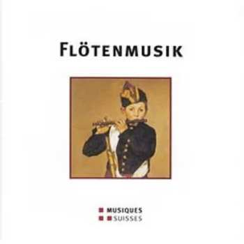 Album Emmanuel Pahud: Flötenmusik