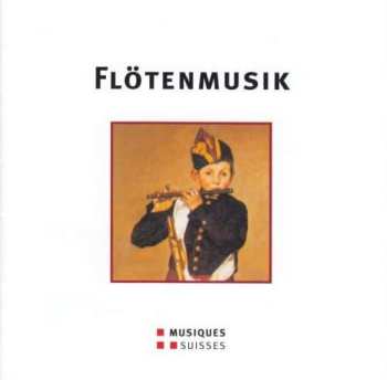 CD Emmanuel Pahud: Flötenmusik 466038