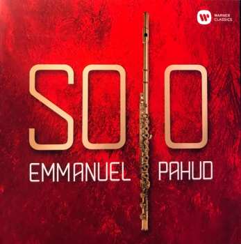 Album Emmanuel Pahud: Solo
