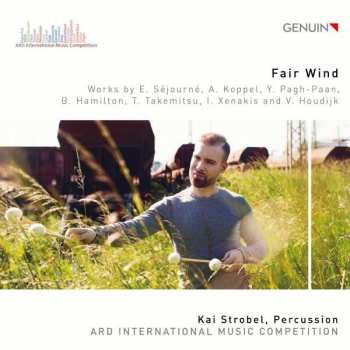 CD Kai Strobel: Fair Wind 498651