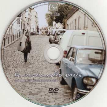 CD/DVD Emmanuelle Bertrand: Le Violoncelle Parle 256248