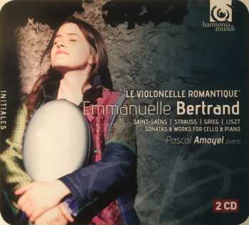 Album Emmanuelle Bertrand: Le Violoncelle Romantique