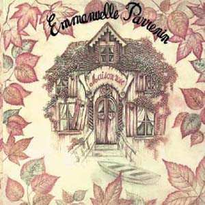 Album Emmanuelle Parrenin: Maison Rose