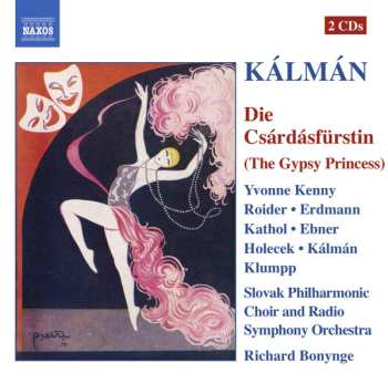 Album Emmerich Kálmán: Die Csárdásfürstin (The Gypsy Princess)
