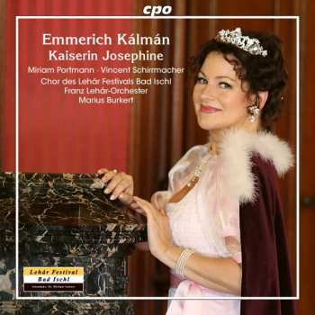 Album Emmerich Kálmán: Kaiserin Josephine