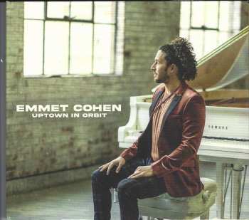 Album Emmet Cohen: Uptown In Orbit