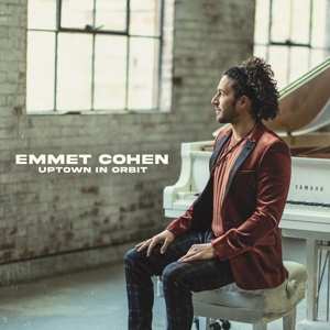LP Emmet Cohen: Uptown In Orbit 531159
