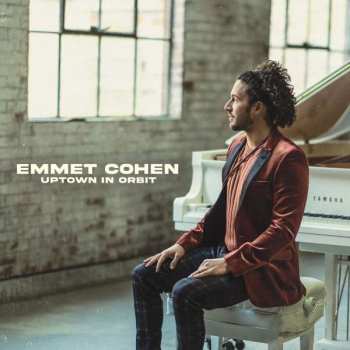 CD Emmet Cohen: Uptown In Orbit 378587