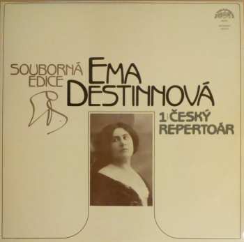Album Emmy Destinn: 1/ Český Repertoár
