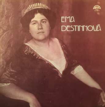 Album Emmy Destinn: Ema Destinnová