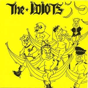 Album The Idiots: Emmy Oh Emmy