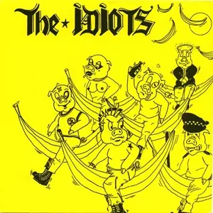 The Idiots: Emmy Oh Emmy