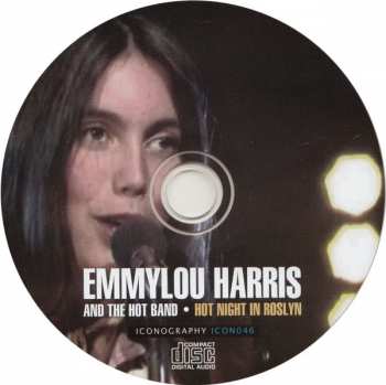 CD Emmylou Harris: Hot Night In Roslyn 435773