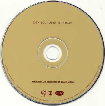 CD Emmylou Harris: Elite Hotel 47626