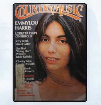 CD Emmylou Harris: Here And There (London Broadcast 1976) 439567