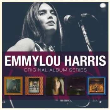 Emmylou Harris: Original Album Series