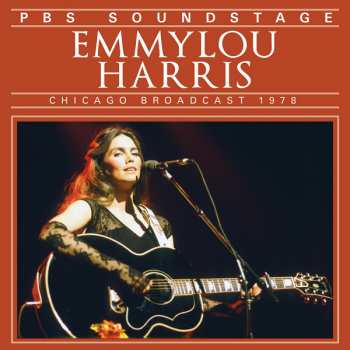 Emmylou Harris: Pbs Soundstage