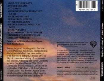 CD Emmylou Harris: Profile / Best Of Emmylou Harris 28837